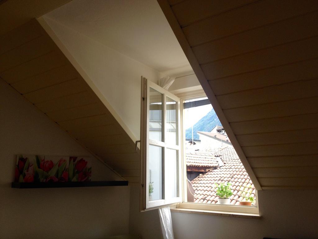 Loft L'Alessandra Bolzano Værelse billede