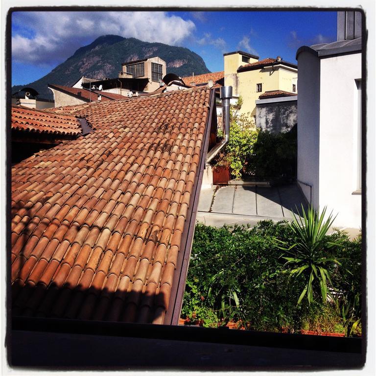 Loft L'Alessandra Bolzano Værelse billede