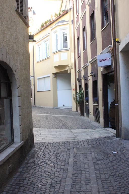 Loft L'Alessandra Bolzano Værelse billede